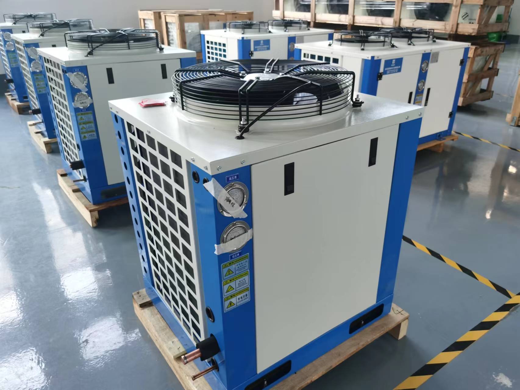 冷凝压缩冷凝机组