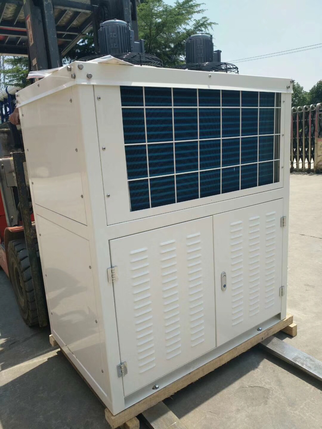 非标定制机组系列